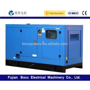 Weichai motor diesel para 75KW 60HZ gerador de energia silenciosa